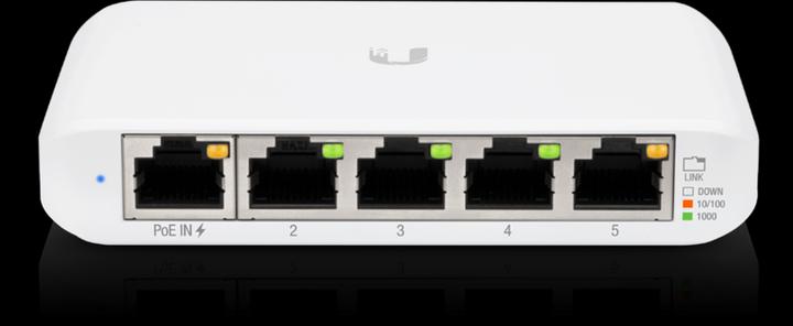 Productafbeelding Ubiquiti UniFi-schakelaar Flex Mini (5 Havens)