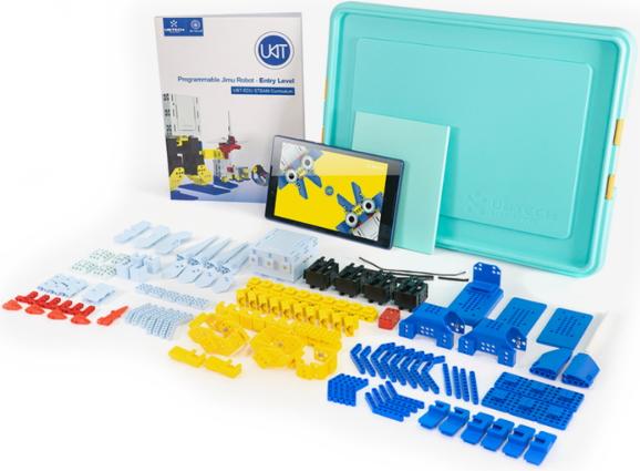 Actual product image Ubtech Ukit entry
