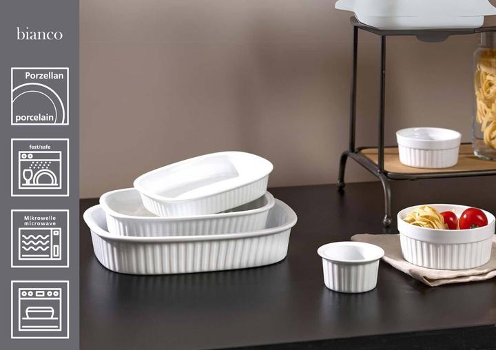 Produktbild Ritzenhoff & Breker Bianco Auflaufformen