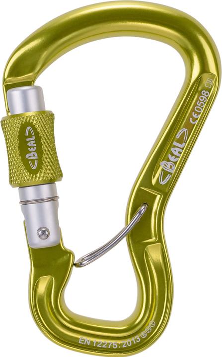 Actual product image Beal Orient Express Screw Carabiner