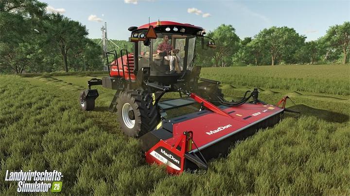 Actual product image Microids Farming Simulator 25 XBSX (Xbox Series X)