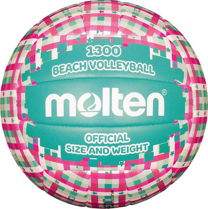 Actual product image Molten V5B1300-CG BEACH VOLLEYBALL