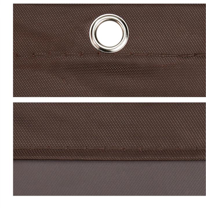 Immagine prodotto Relaxdays Tenda parasole (550 x 450 x 0,1 cm)