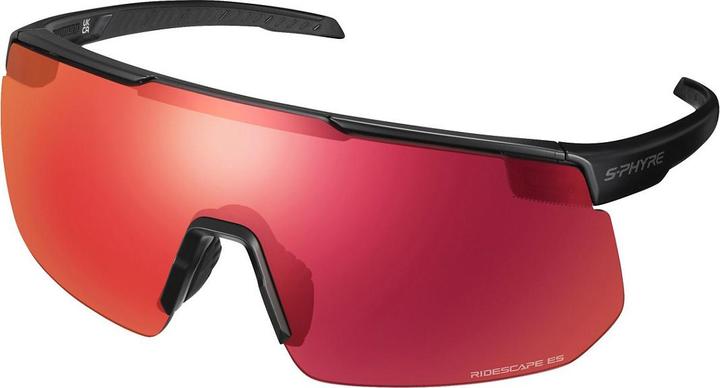 Shimano S-phyre (Ridescape Route)