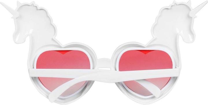 Produktbild Boland Partybrille Einhorn (One Size)