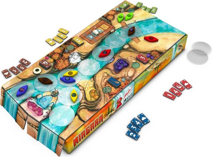 Image du produit Zoch Niagara (Allemand)