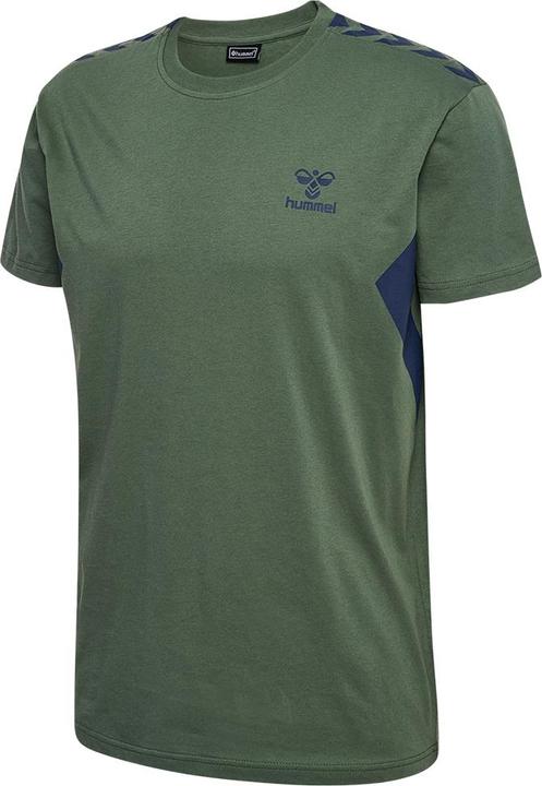 Produktbild hummel hmlSTALTIC COTTON T-SHIRT S/S (XXL)