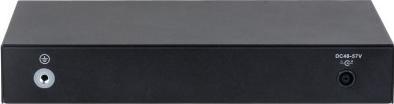 Immagine prodotto Dahua Switch|CS4010-8GT-110|Tipo L2|Desktop/pedestallo|8x10Base-T / 100Base-TX / 1000Base-T|PoE porte (10 Porti)
