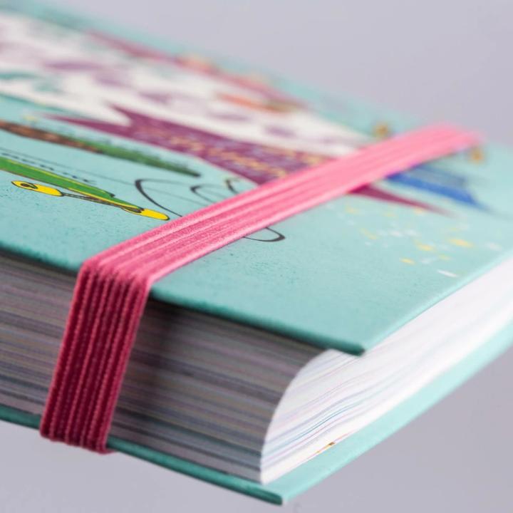 Produktbild Dein Mädchenbuch: Über 230 Ideen für mehr Glitzer im Leben (Deutsch, Nikki Busch, 2018)