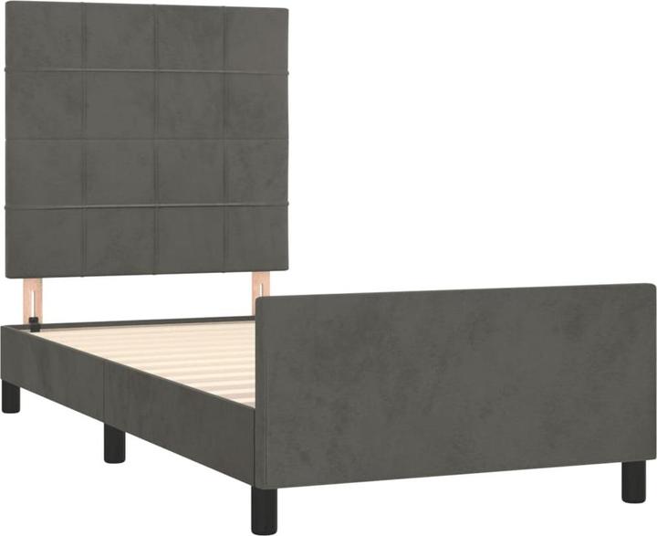Actual product image VidaXL Xavier (90 x 190 cm)