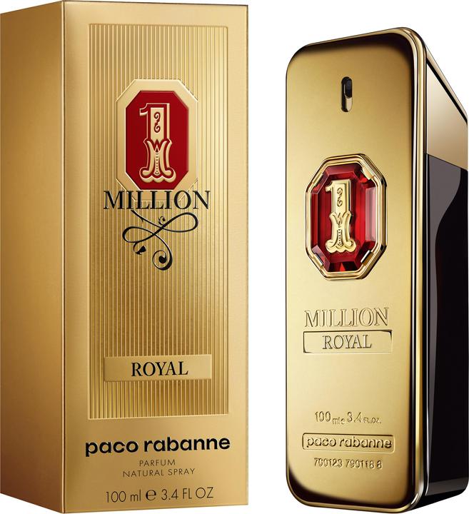Actual product image Paco Rabanne One Million Royal (Eau de parfum, 100 ml)