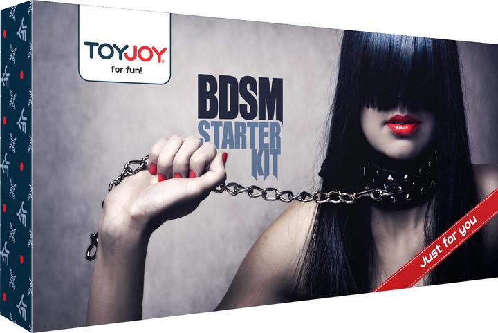 Actual product image NoName Bdsm Starter Kit