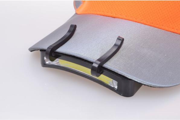 Actual product image Filmer Peaked Caps - Lamp / Cap Lamp (200 lm)