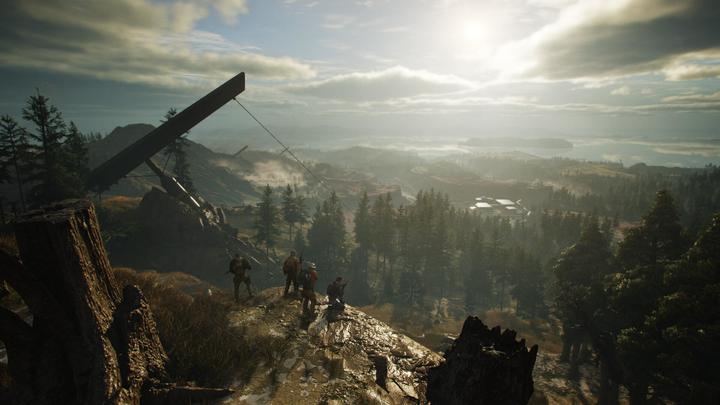 Actual product image Ubisoft Tom Clancy's Ghost Recon : Breakpoint Standard PlayStation 4 (PS4, EN, FR, IT)