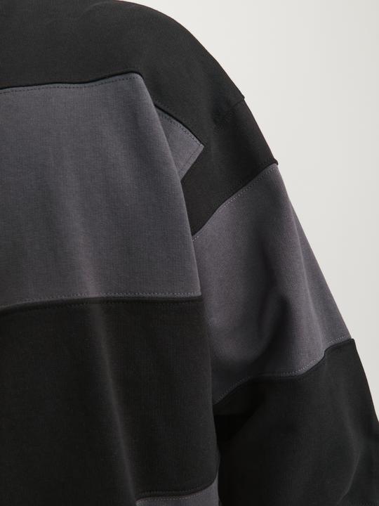 Actual product image Jack & Jones Striped sweatshirt Sweatshirt (S)