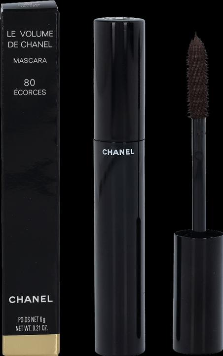 Produktbild Chanel Volume Mascara Le Volume De 6 G 80 Ã‰corces (80 Ecorces)