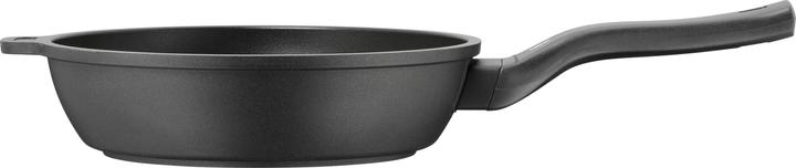 Produktbild WMF Antihaft Antihaft Schmorpfanne 28cm Permadur Premium Induktion beschichtet (28 cm, Bratpfanne, Aluminiumguss)