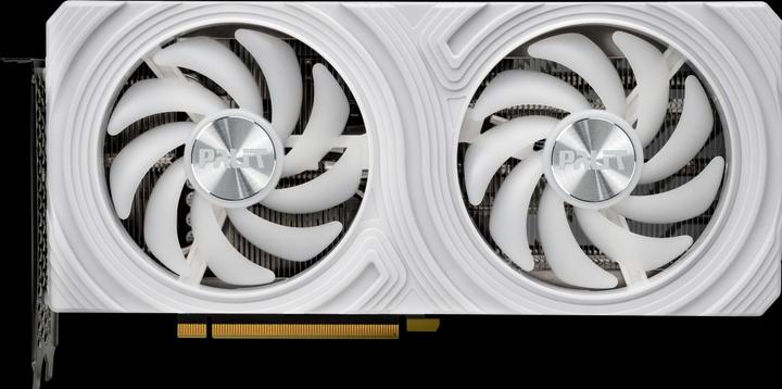 Produktbild Palit GeForce RTX 4070 Dual OC white (12 GB)