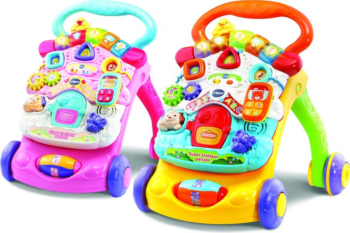 Image du produit VTech Super trotteur 2 en 1