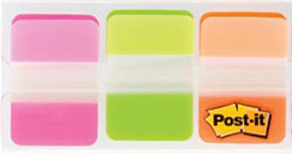 Actual product image Post-it Index Strong (25 x 38 mm)