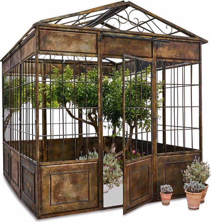 Actual product image Loberon Pavilion Essone (284 cm, 388 cm)