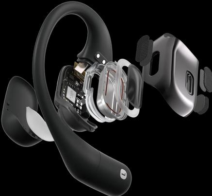 Actual product image Shokz OpenFit (ANC, 7 h, Wireless)