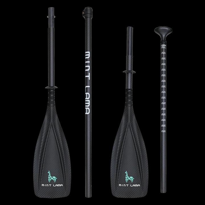 Produktbild Mint Lama Kayak + SUP Hybrid (212 cm, 4-piece)
