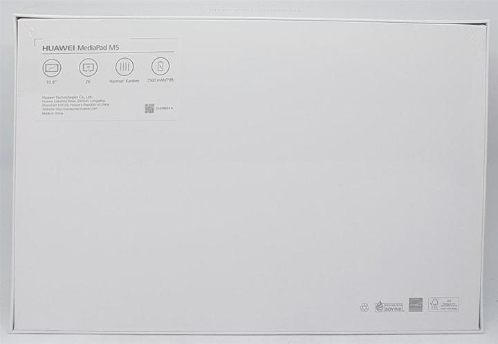 Produktbild Huawei MediaPad M5 (10.80", 32 GB, Space Gray)