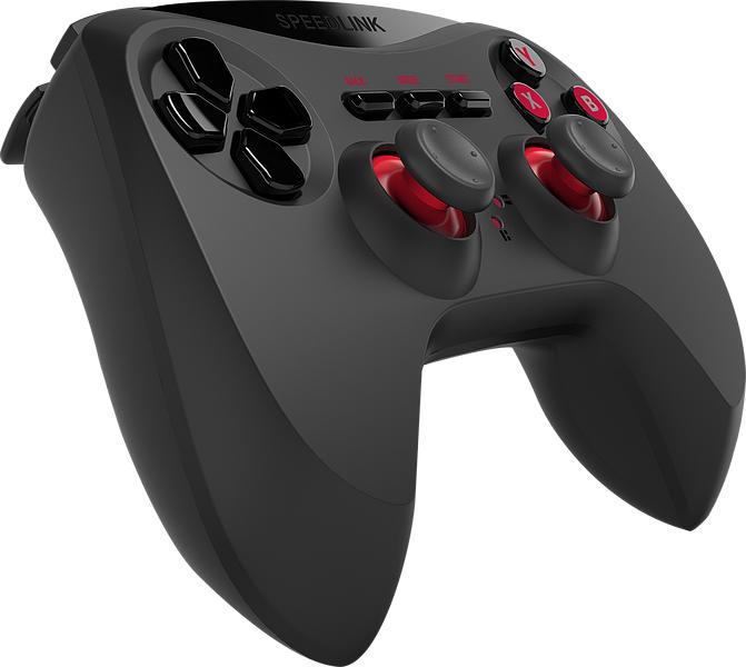 Image du produit Speedlink Grève NX (PC)