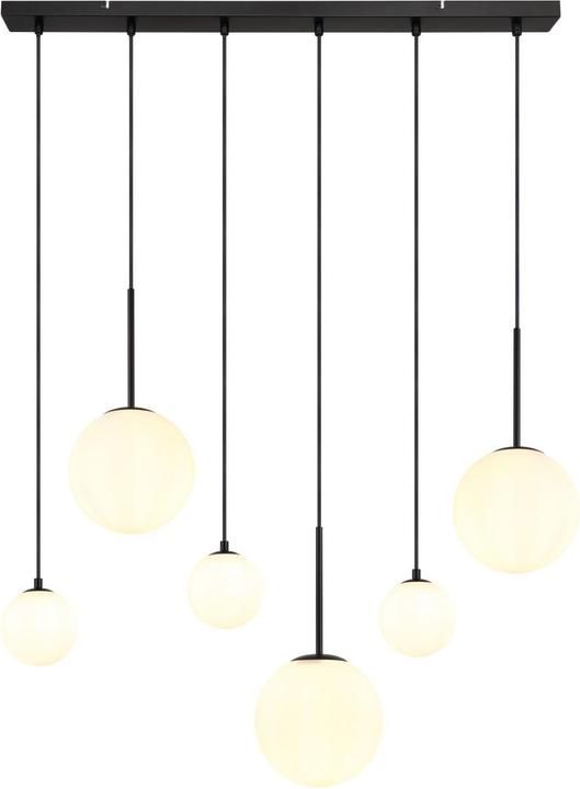 Actual product image Globo Hallie (E27)