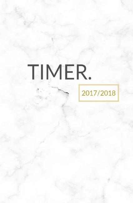 Produktbild Schülerkalender 2017 2018 - Schulplaner 17/18 - Schülerkalender A5 - 1 Woche auf 2 Seiten (A5)
