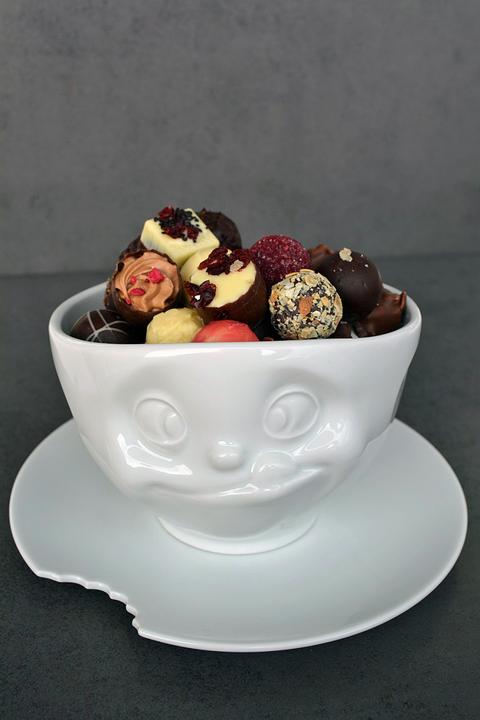 Actual product image 58 Products Happy (15.20 cm, 0.50 l, 1 x)
