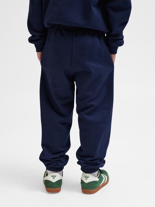 Actual product image hummel Hmljr Loose Sweatpants Bee (116)