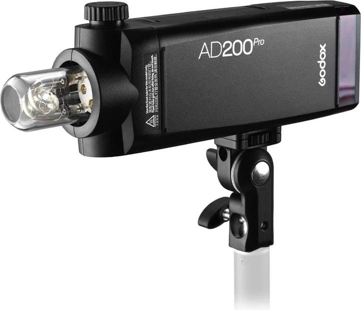 Image du produit Godox AD200 Pro (Flash à monter, Godox)