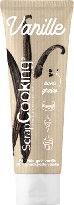 Produktbild ScrapCooking Aromenpaste Vanille, 50g (50 g)