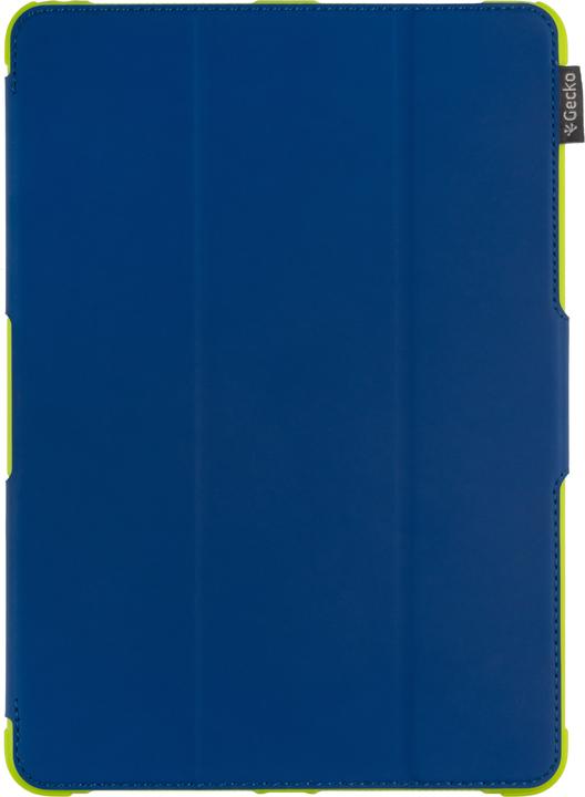 Gecko Covers Tablet Case for Apple iPad (2019/2020) Super Hero Tablet Blue Green (IPad 10.2 (2019/2020/2021))