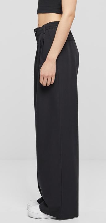 Immagine prodotto Urban Classics Pantaloni da donna a pieghe ultra larghe - 126793 (32)