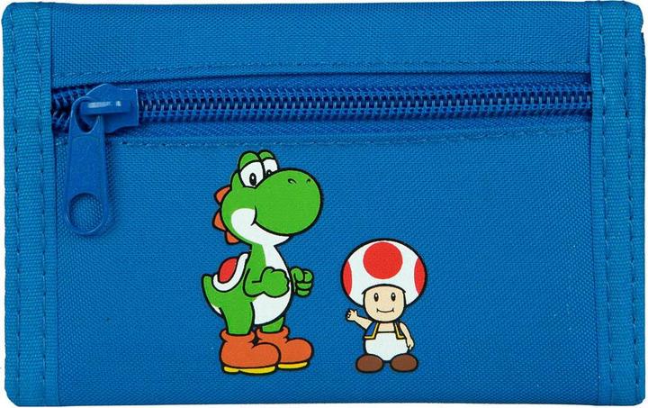 Produktbild Undercover Portemonnaie Super Mario 13 cm x 8 cm