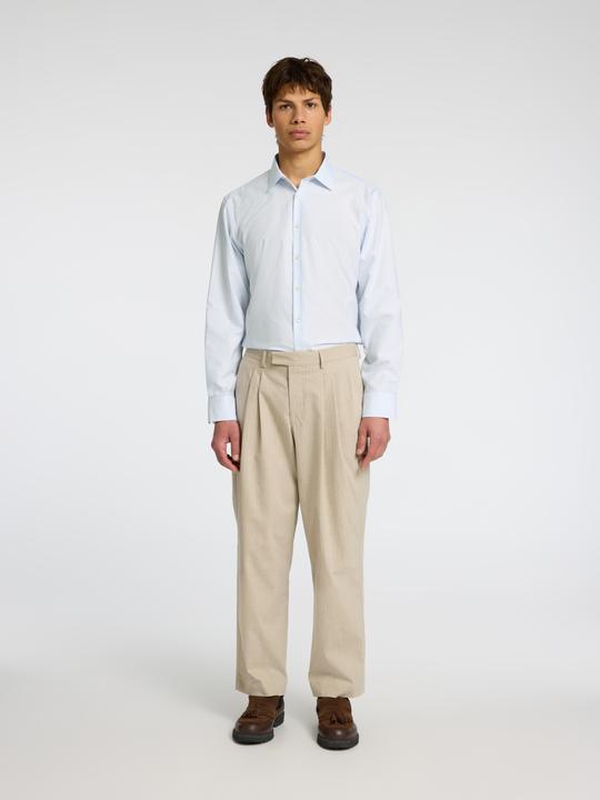 Actual product image Selected Homme 100% Baumwoll Slim Fit Hemd (L)