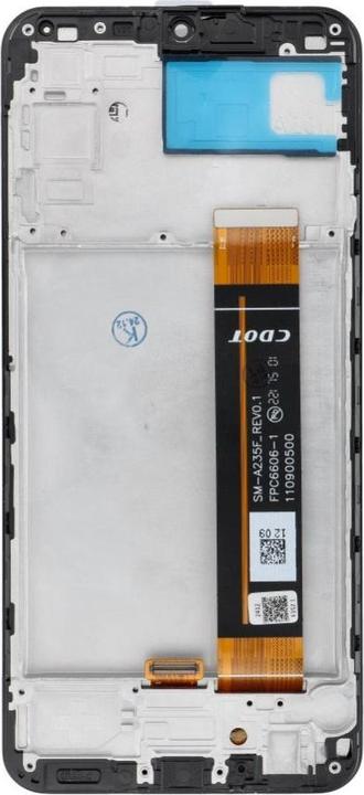 Image du produit OEM LCD display! NCC LCD Display for SAMSUNG A23 4G A235 F/M with frame (Écran, M)