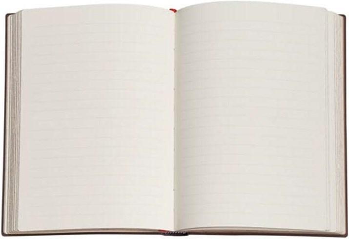Actual product image Sigel Paperblanks Flexis Notebook Ultra (18 x 23 cm, Lined, Soft cover)