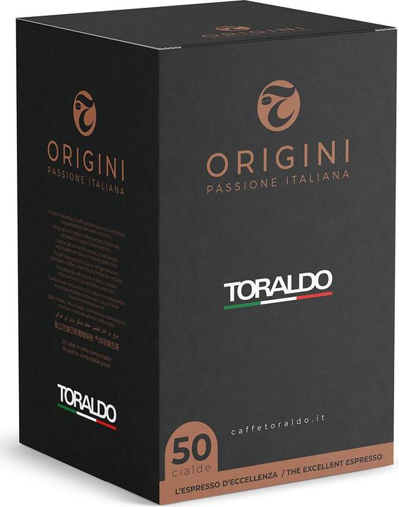 Produktbild Caffè Toraldo Origini (50 x Port.)