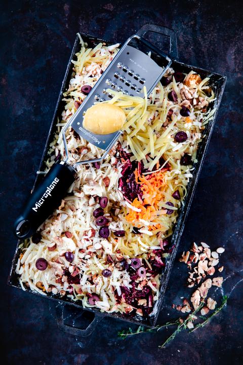 Actual product image Microplane Rösti grater
