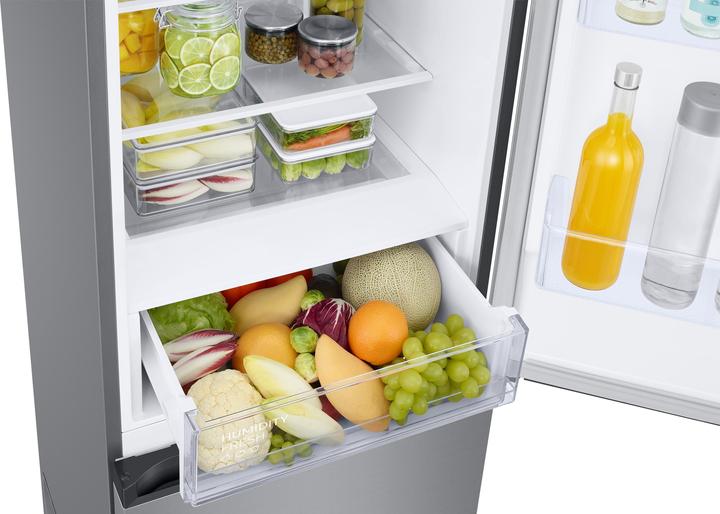 Actual product image Samsung Chłodziarka RB 38C600ESA netnet (390 l)
