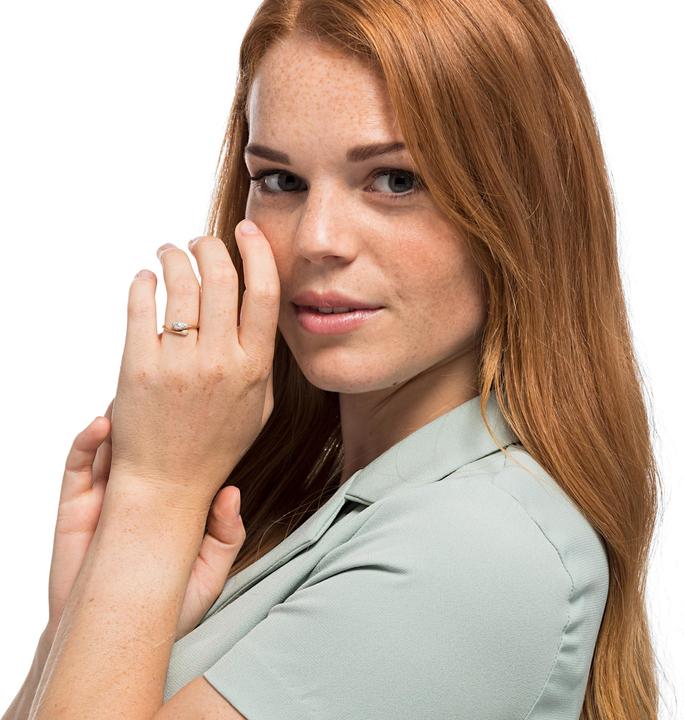 Actual product image Heideman Adeva rose gold color (52)