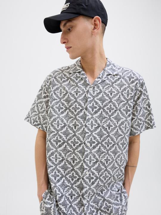 Produktbild Jack & Jones Relaxed Fit Hemd Hemd (XS)