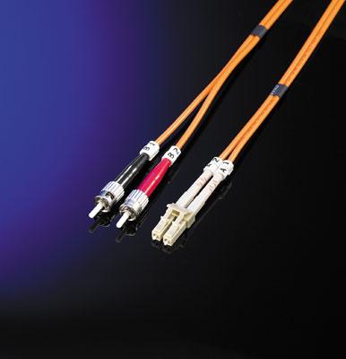 Image du produit Roline Câble à fibres optiques (PVC, CAT6e, 3 m)