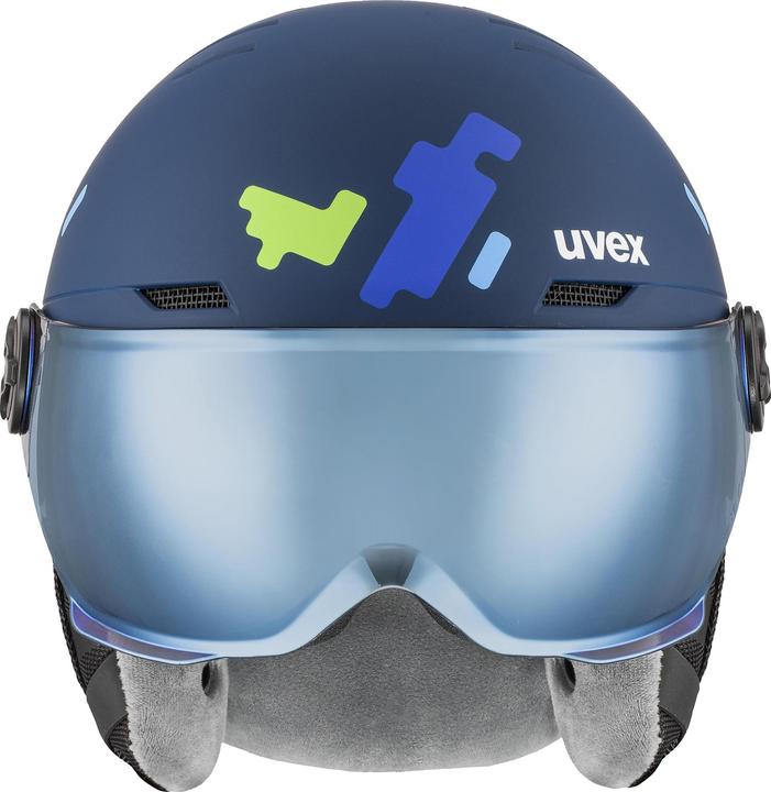 Image du produit Uvex Sports Visière Rocket jr (54 - 58 cm, M)