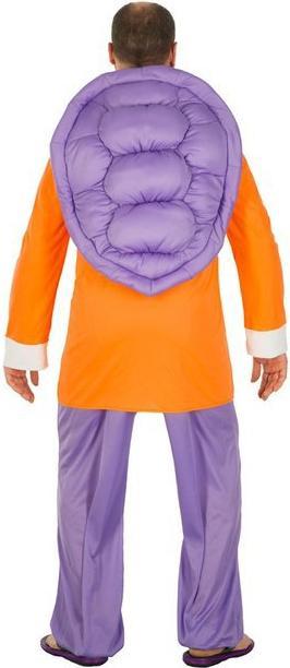 Actual product image Chaks Dragon Ball Muten Roshi (L)