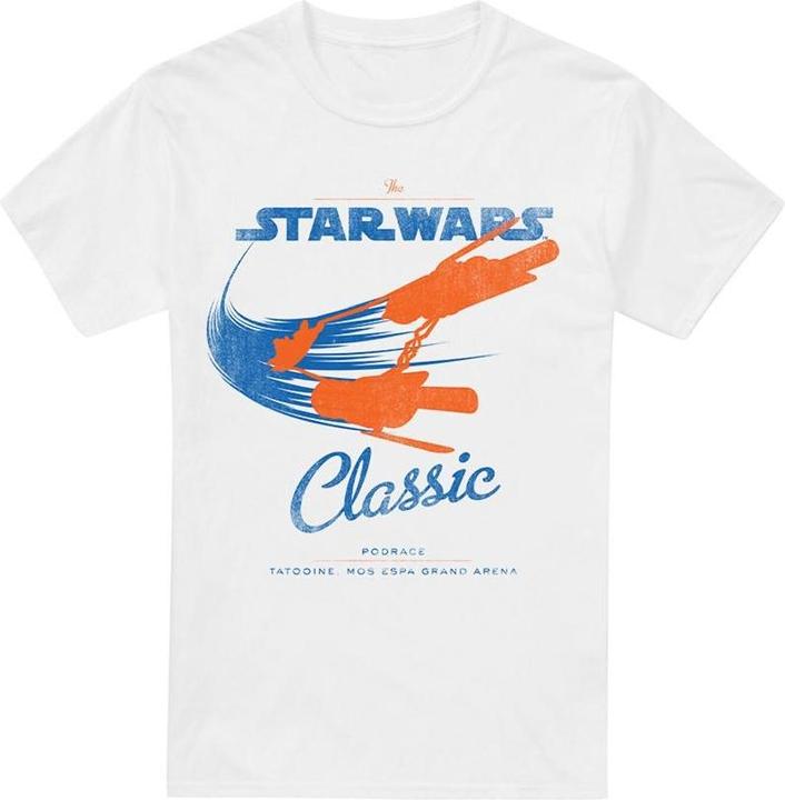 Immagine prodotto Star Wars Maglietta Classico Uomo (XL)